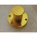 Peces d'or personalitzables d'aliatge de molibdenum-coure